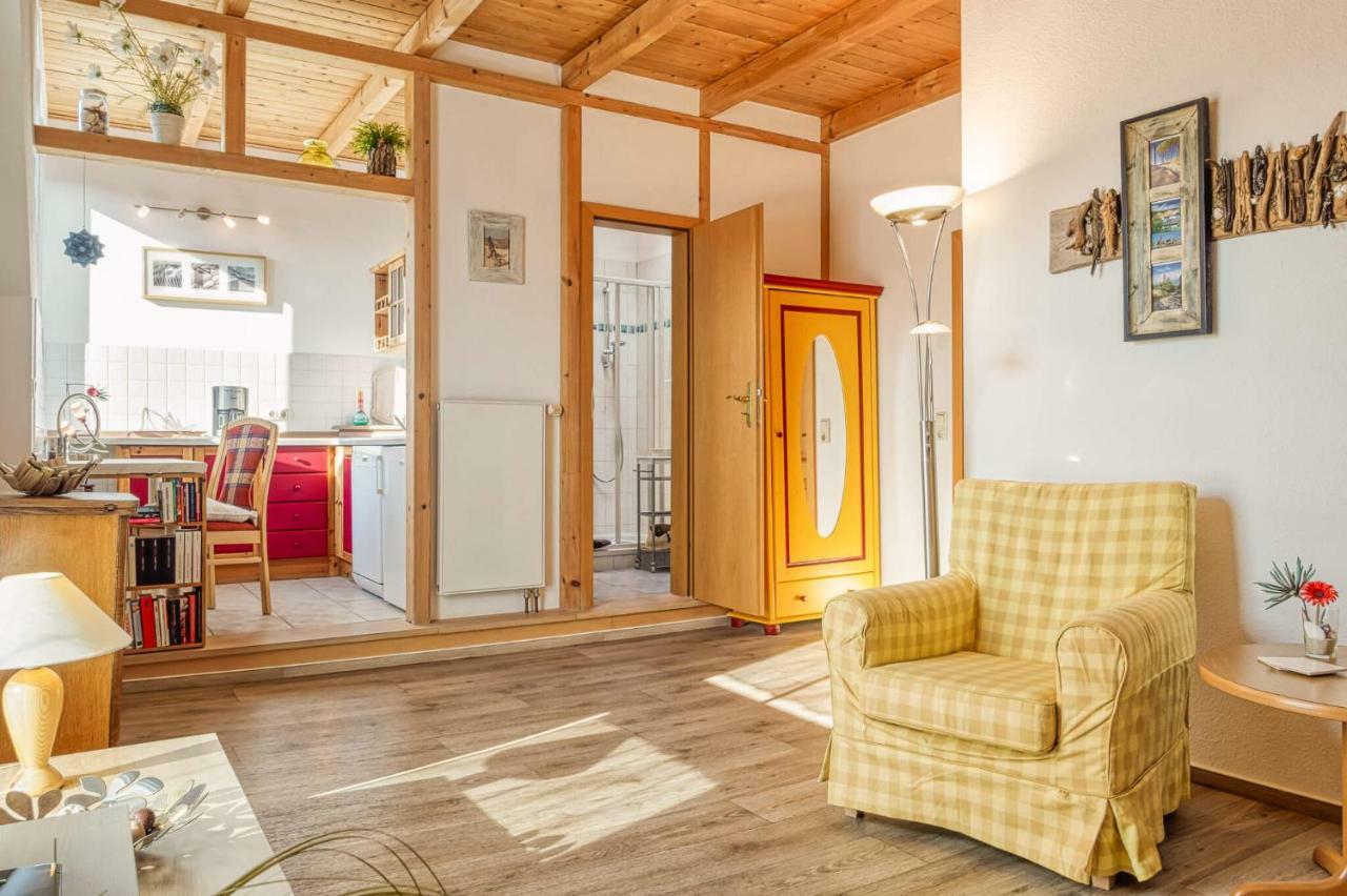 Pension Linde Prerow Exterior photo