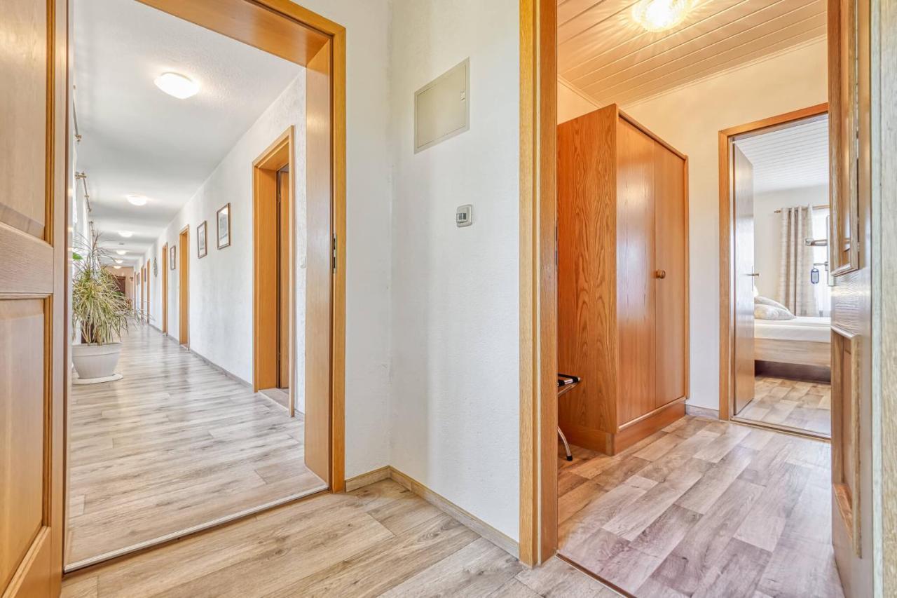 Pension Linde Prerow Exterior photo